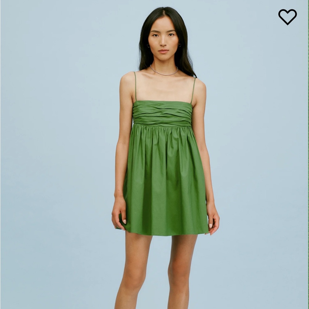 Reformation Catarina dress